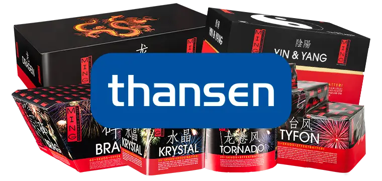 Thansen fyrværkeri