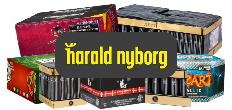 Harald Nyborg fyrværkeri