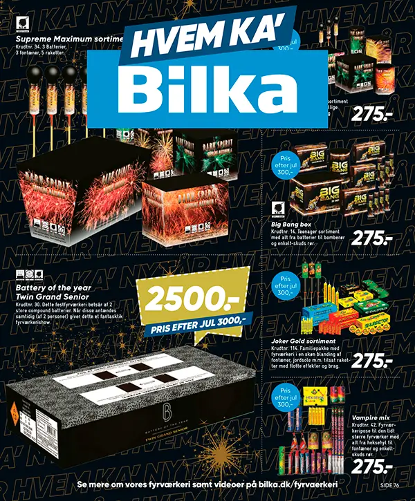 BILKA | UGE 51 2024