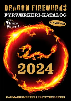 DRAGON FIREWORKS | 2024
