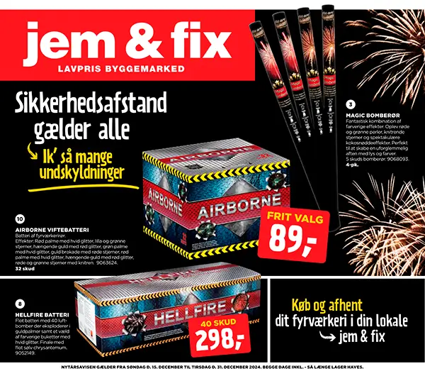 JEM & FIX | 2024