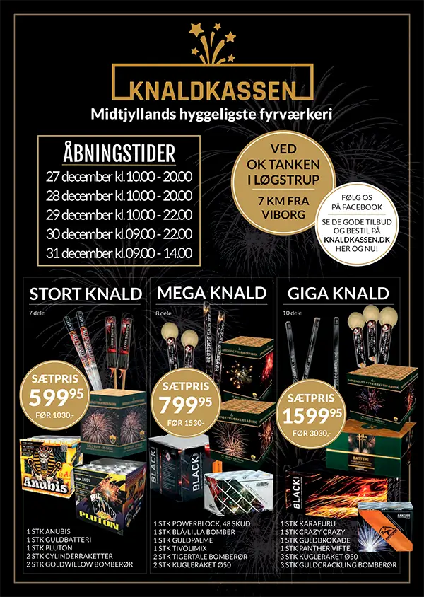 KNALDKASSEN | 2024