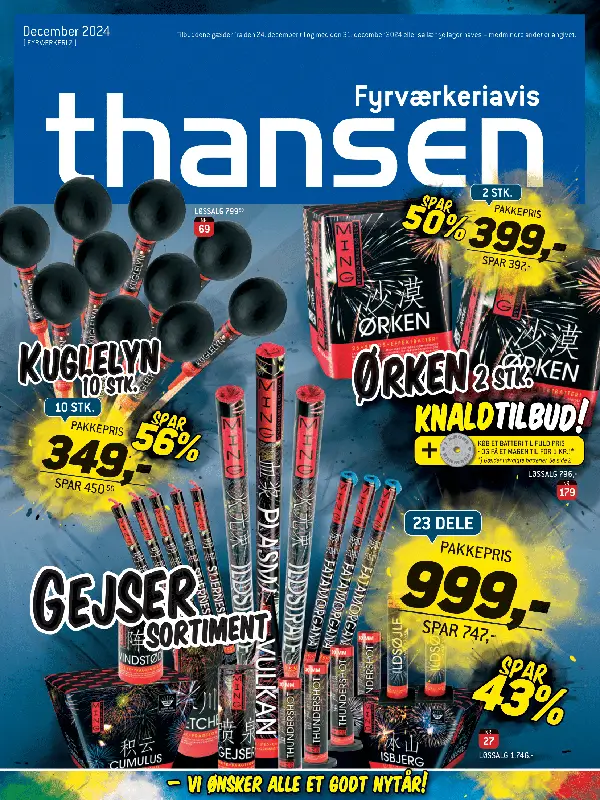 THANSEN | EFTER JUL 2024
