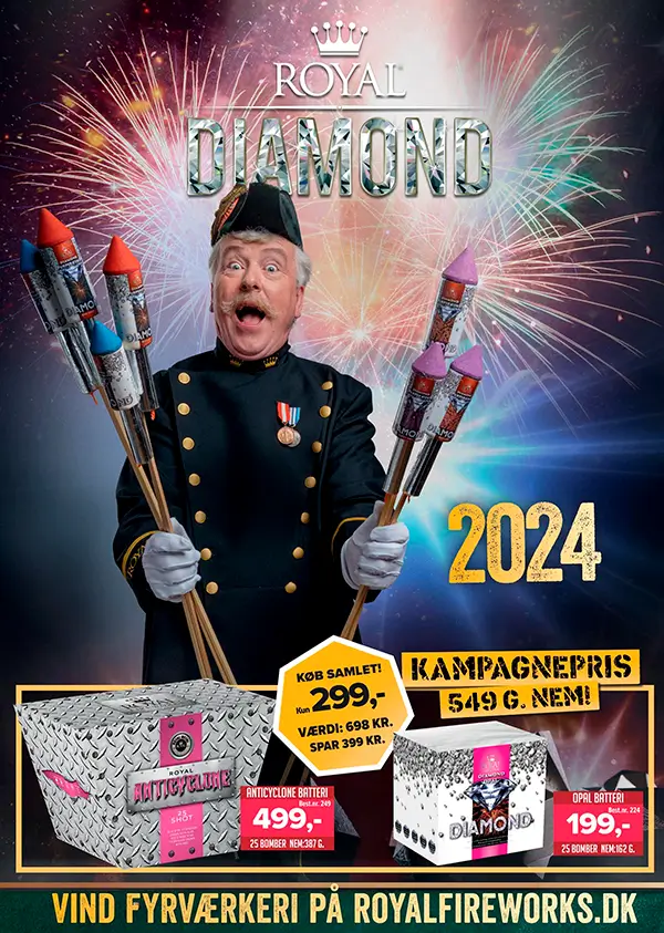 ROYAL | DIAMOND 2024