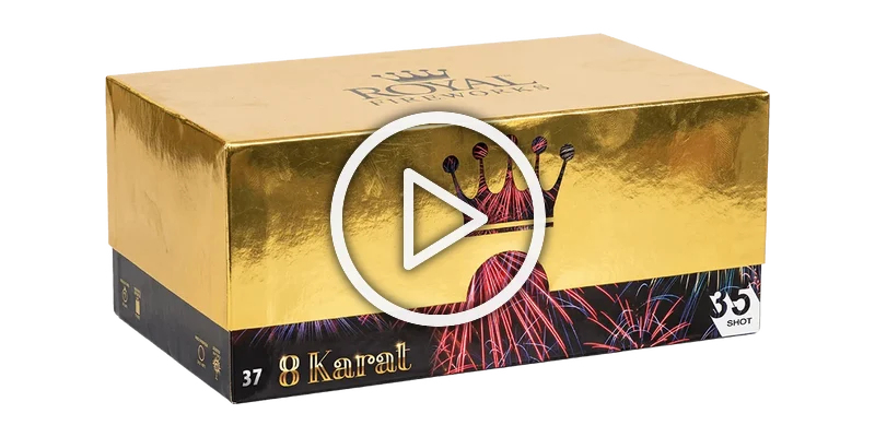 ROYAL | 8 Karat – se videoen
