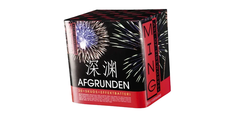 Thansen Afgrunden