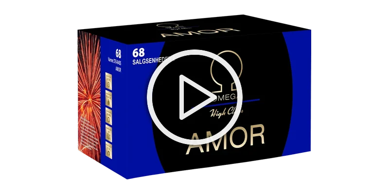 OMEGA | Amor – se videoen