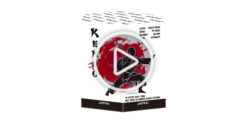 AFAC AP10 PowerBlock Kendo