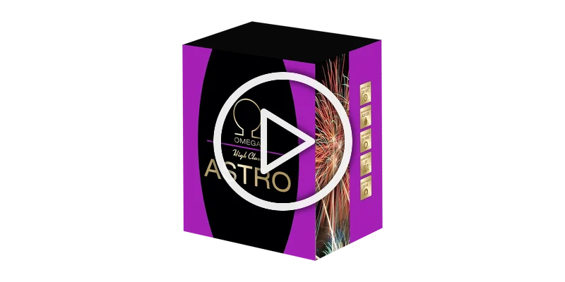 OMEGA | Astro – se videoen