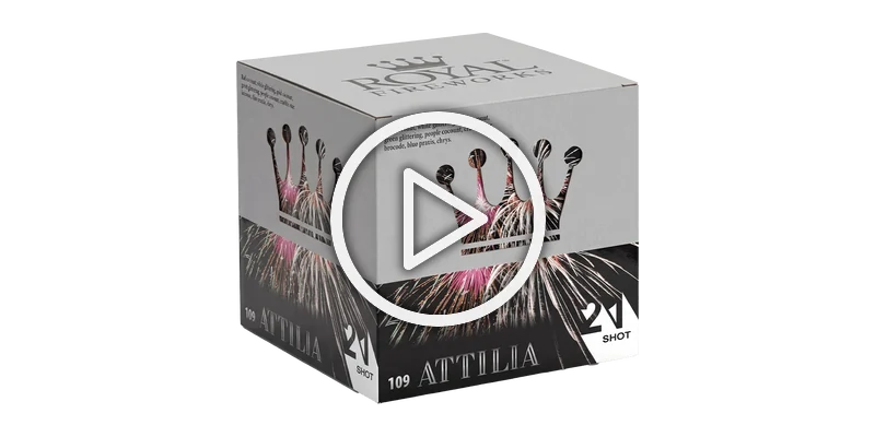 ROYAL | Attilia – se videoen