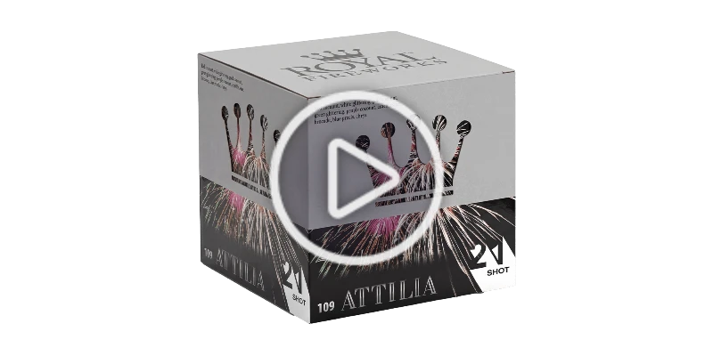 Royal Fireworks Attilia