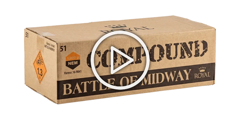 ROYAL | Battle of Midway – se videoen
