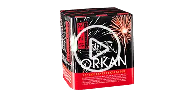 Thansen Orkan
