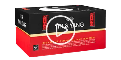 Thansen Yin & Yang