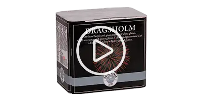 Royal Fireworks Dragsholm