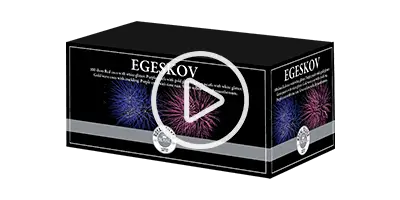 Royal Fireworks Egeskov