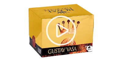 Royal Fireworks Gustav Vasa