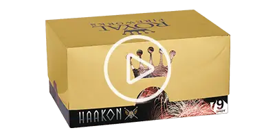 Royal Fireworks Haakon