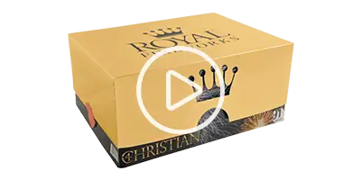 Royal Fireworks Christian 4.