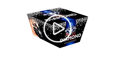 Royal Fireworks Vinkel batteri