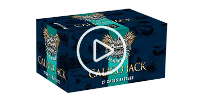 Royal Fireworks Calico Jack