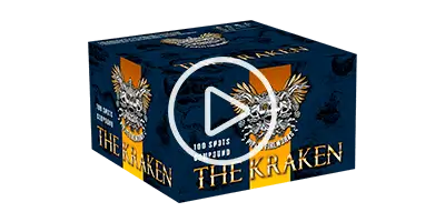 Royal Fireworks The Kraken