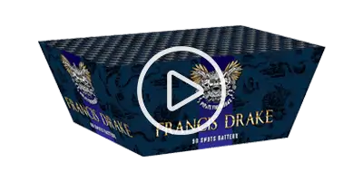 Royal Fireworks Francis Drake