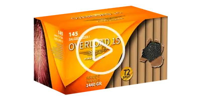 First Class Overload 15