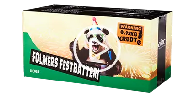 Land & Fritid Folmer's Festbatt.