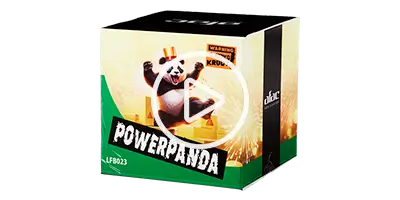 Land & Fritid Power Panda