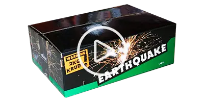 Land & Fritid Earthquake (Udgår)