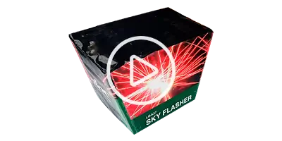 Land & Fritid Sky Flasher