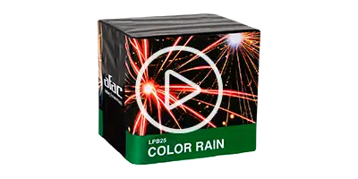 Land & Fritid Color Rain