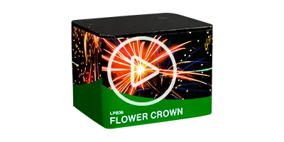 Land & Fritid Flower Crown