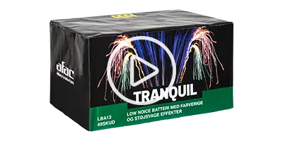 Land & Fritid Tranquil
