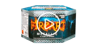Harald Nyborg Metallic