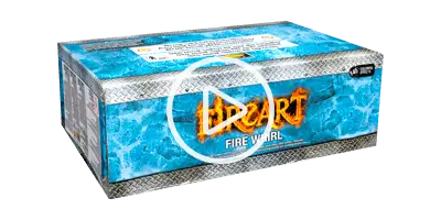 Harald Nyborg Fire Whirl