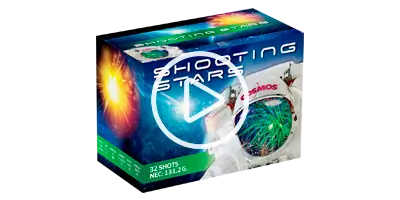 Harald Nyborg Shooting Stars
