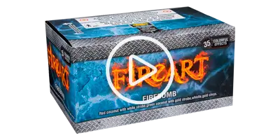 Harald Nyborg Firebomb