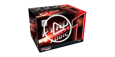 Riakeo Pyro Addict 1
