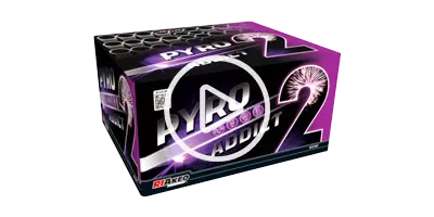 Riakeo Pyro Addict 2