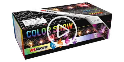 Riakeo Color Show