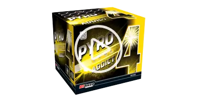 Riakeo Pyro Addict 4