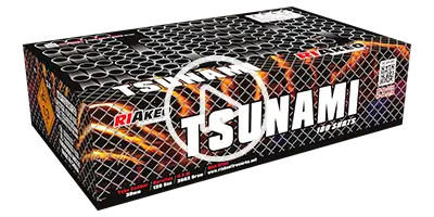 Riakeo Tsunami