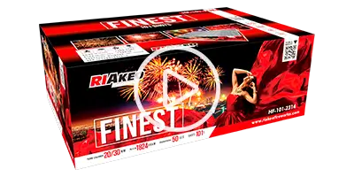 Riakeo Finest