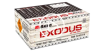 Riakeo Exodus