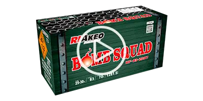 Riakeo Bomb Squad