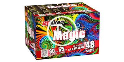 Riakeo Magic