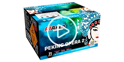 Riakeo Peking Opera 2