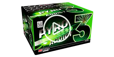 Riakeo Pyro Addict 3